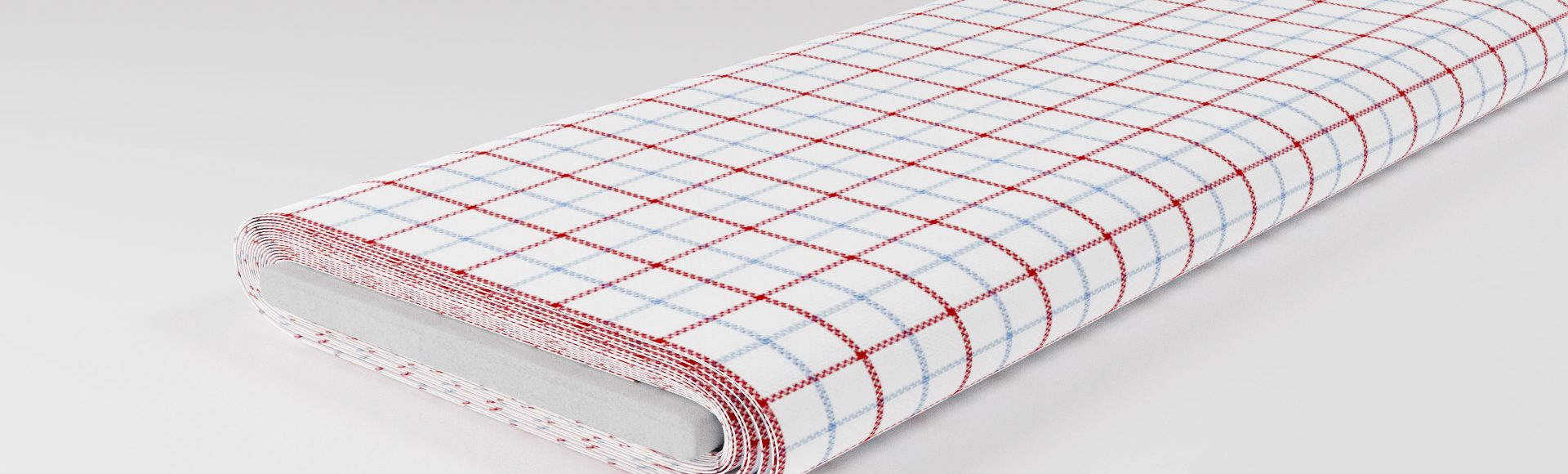 Royal Oxford Rot-Blau