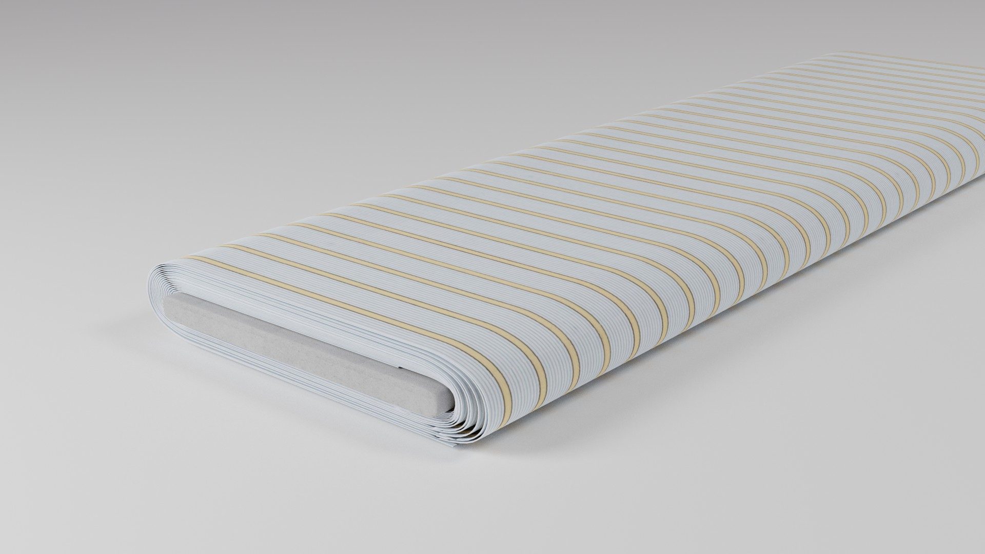 Yellow-Blue striped