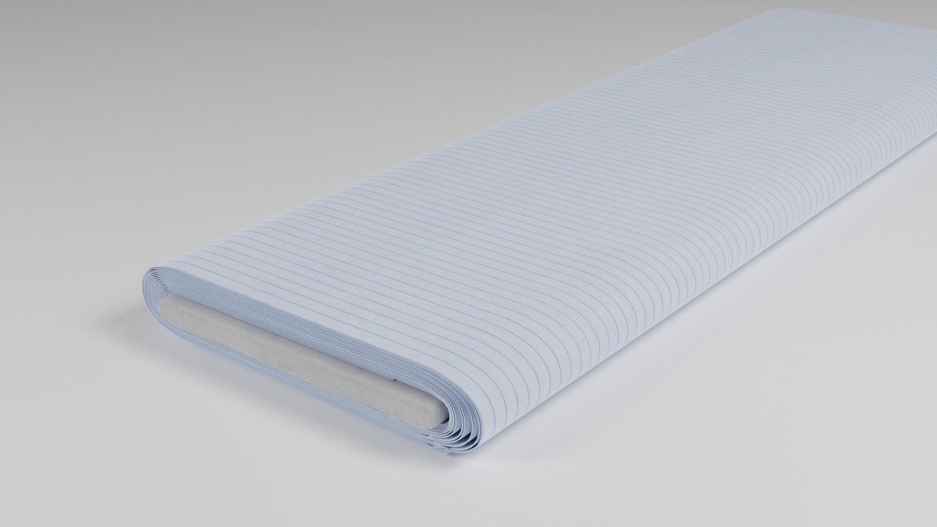 Linen blue lines