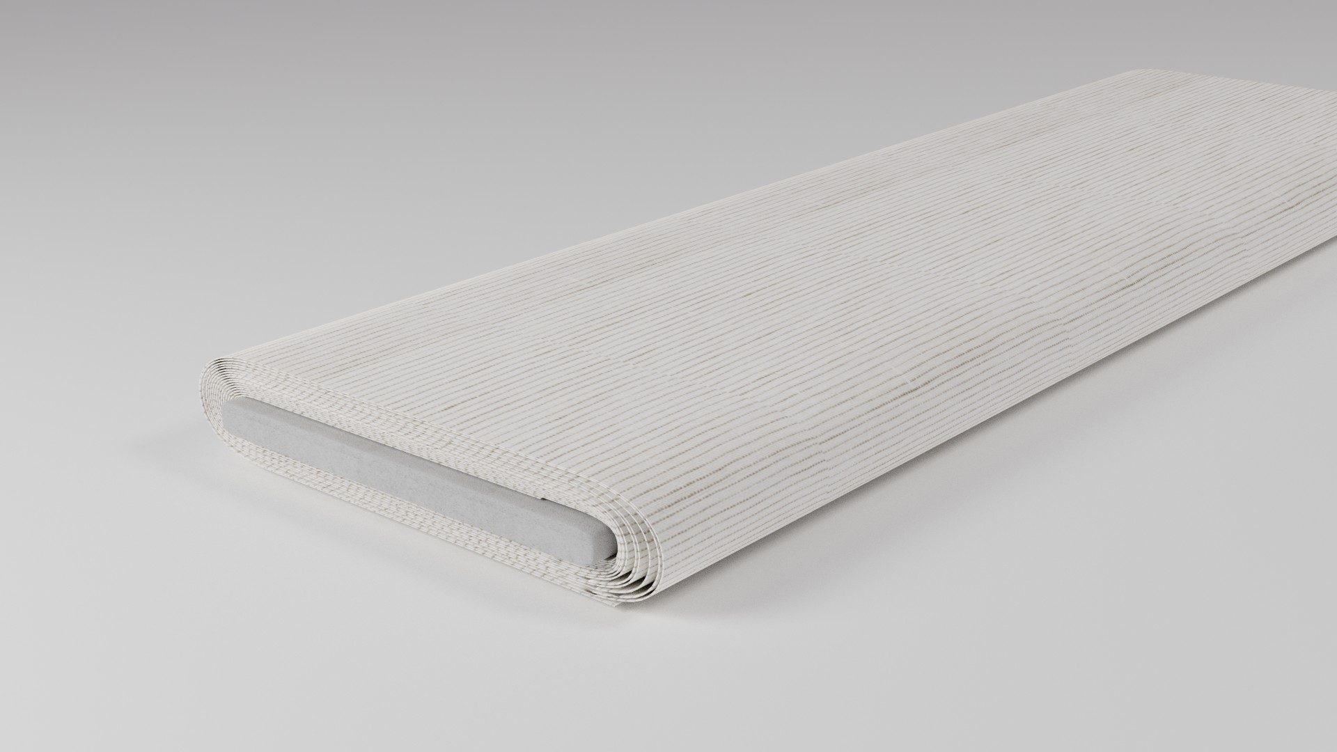 Linen lightbrown lines
