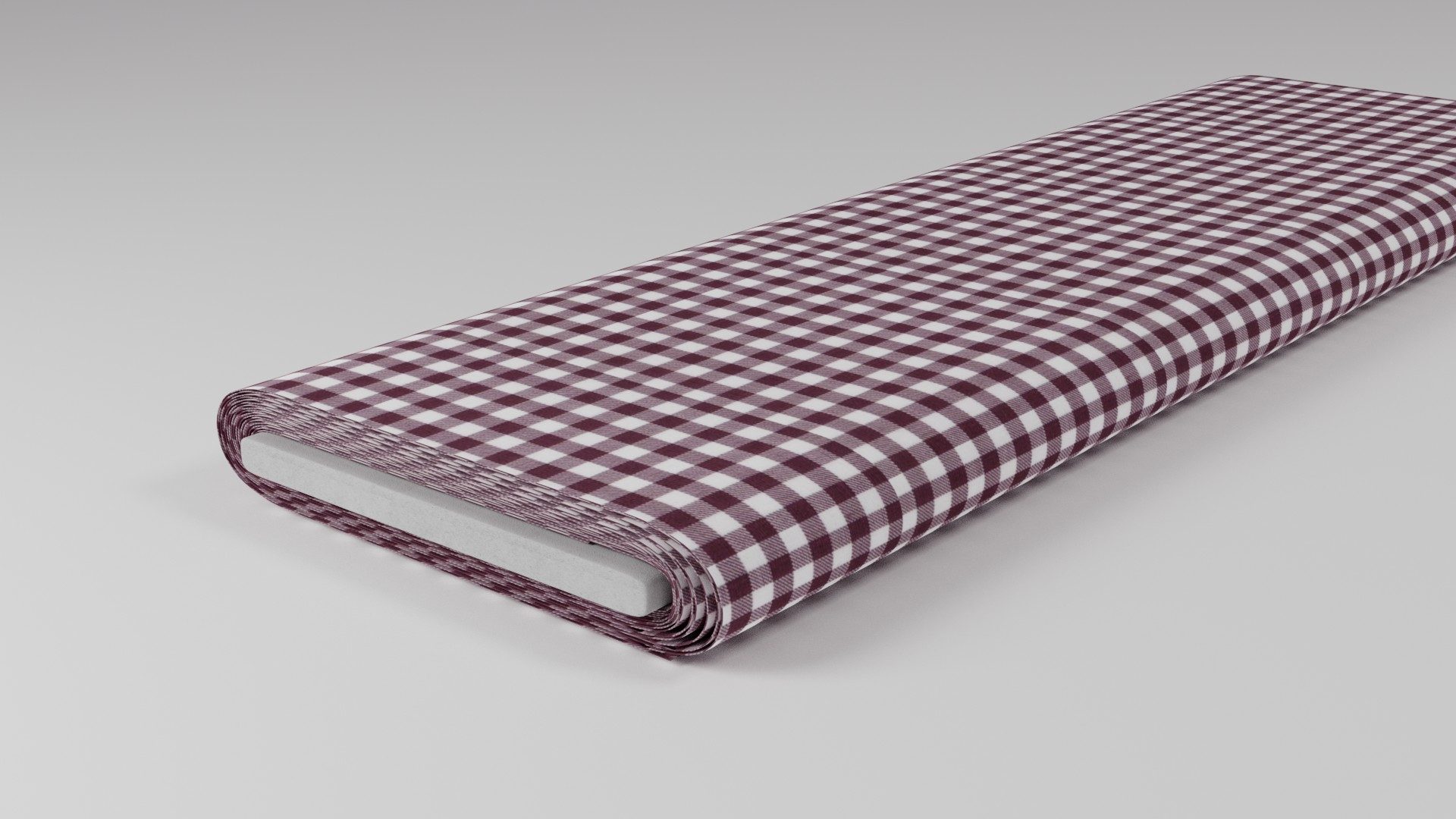 Vichy checks darkred