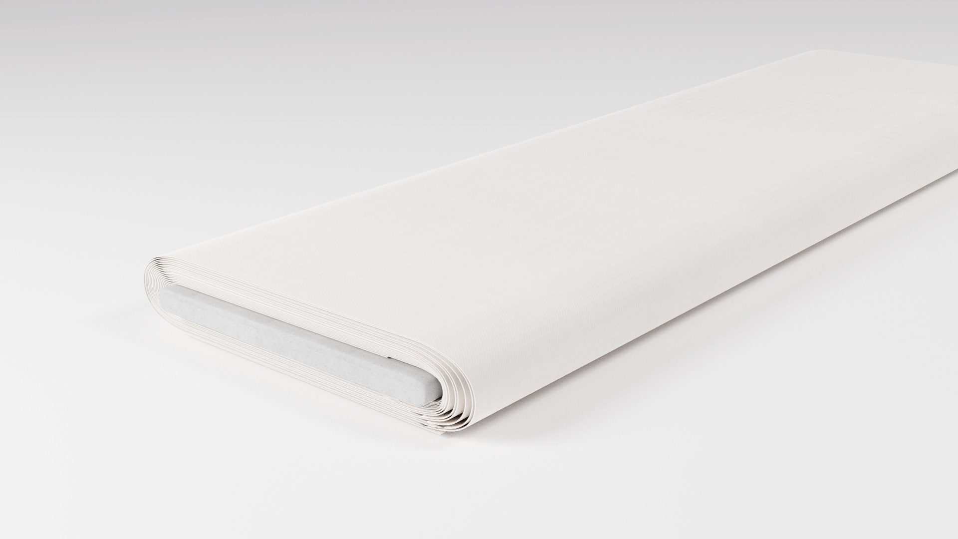 Vollzwirn Twill Creme