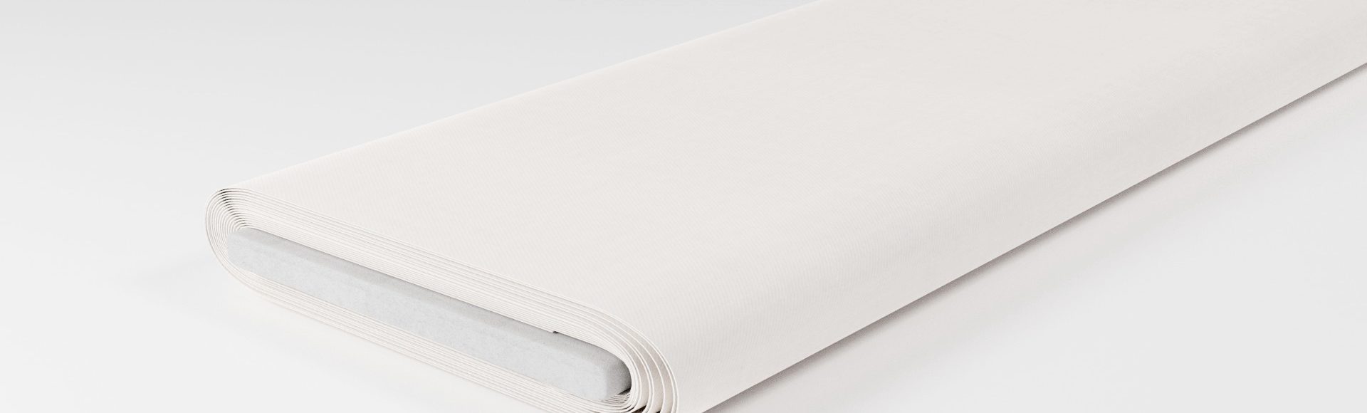 Vollzwirn Twill Creme