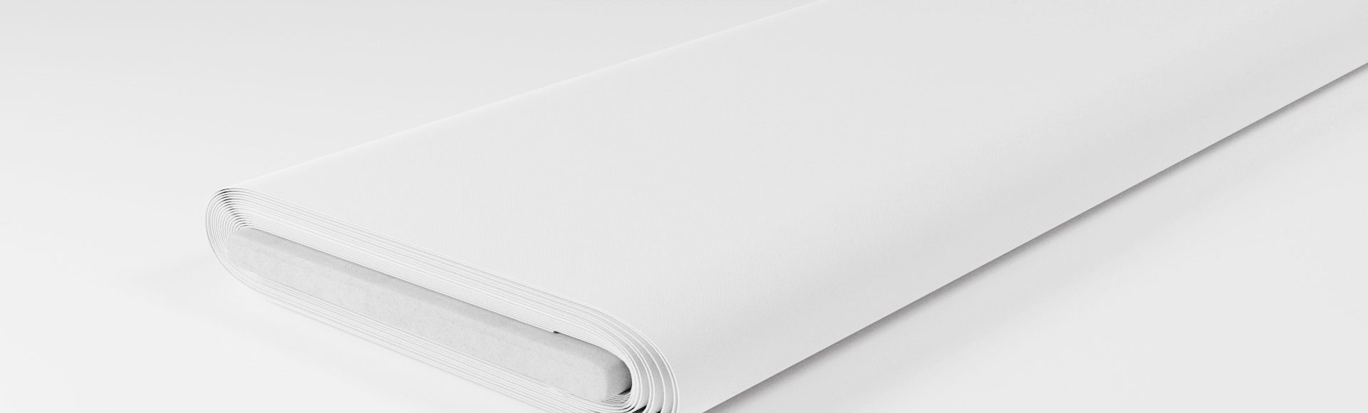 Vollzwirn Twill Hellgrau