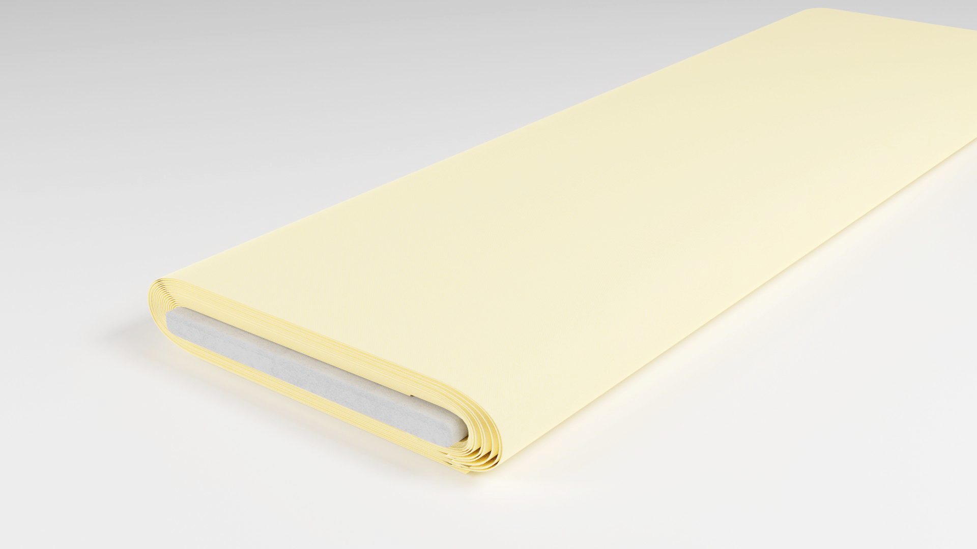 Vollzwirn Twill Apricot