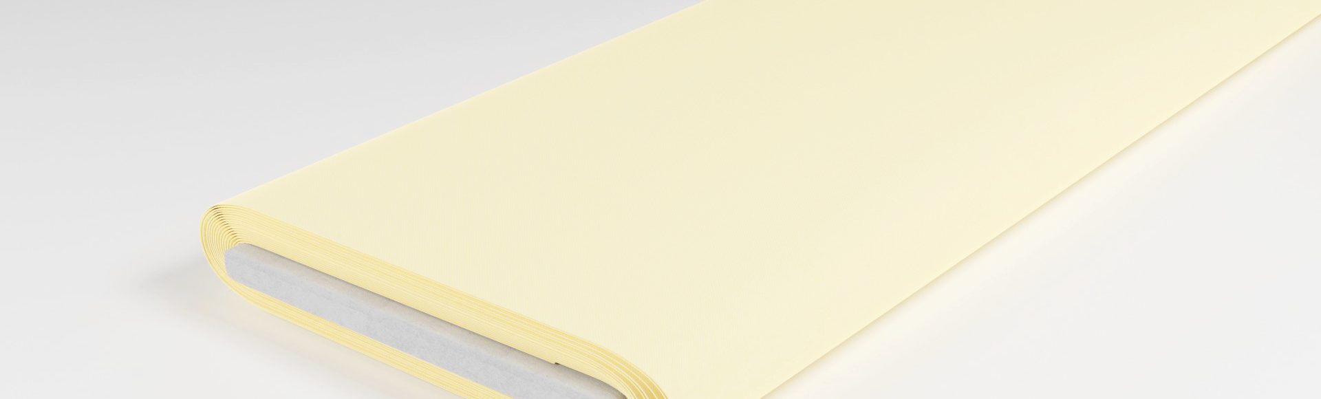 Vollzwirn Twill Apricot