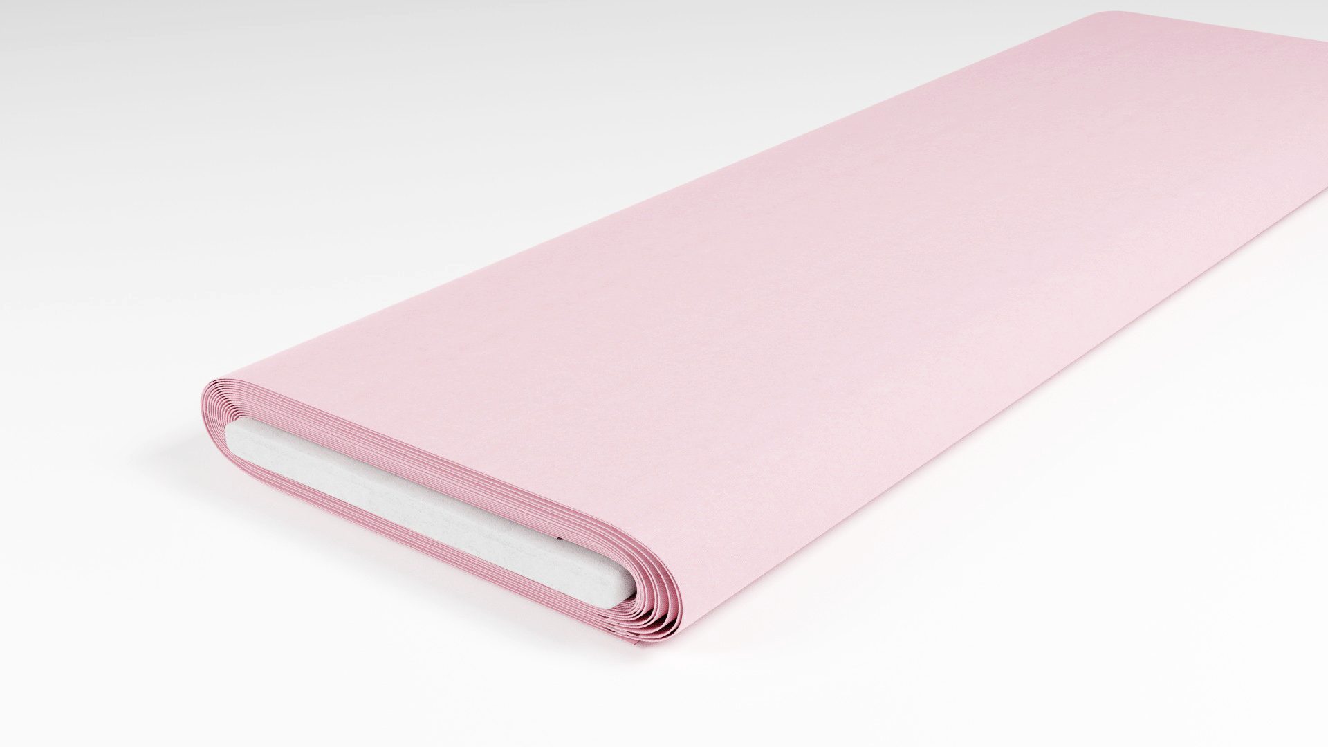 Vollzwirn Twill Rosa