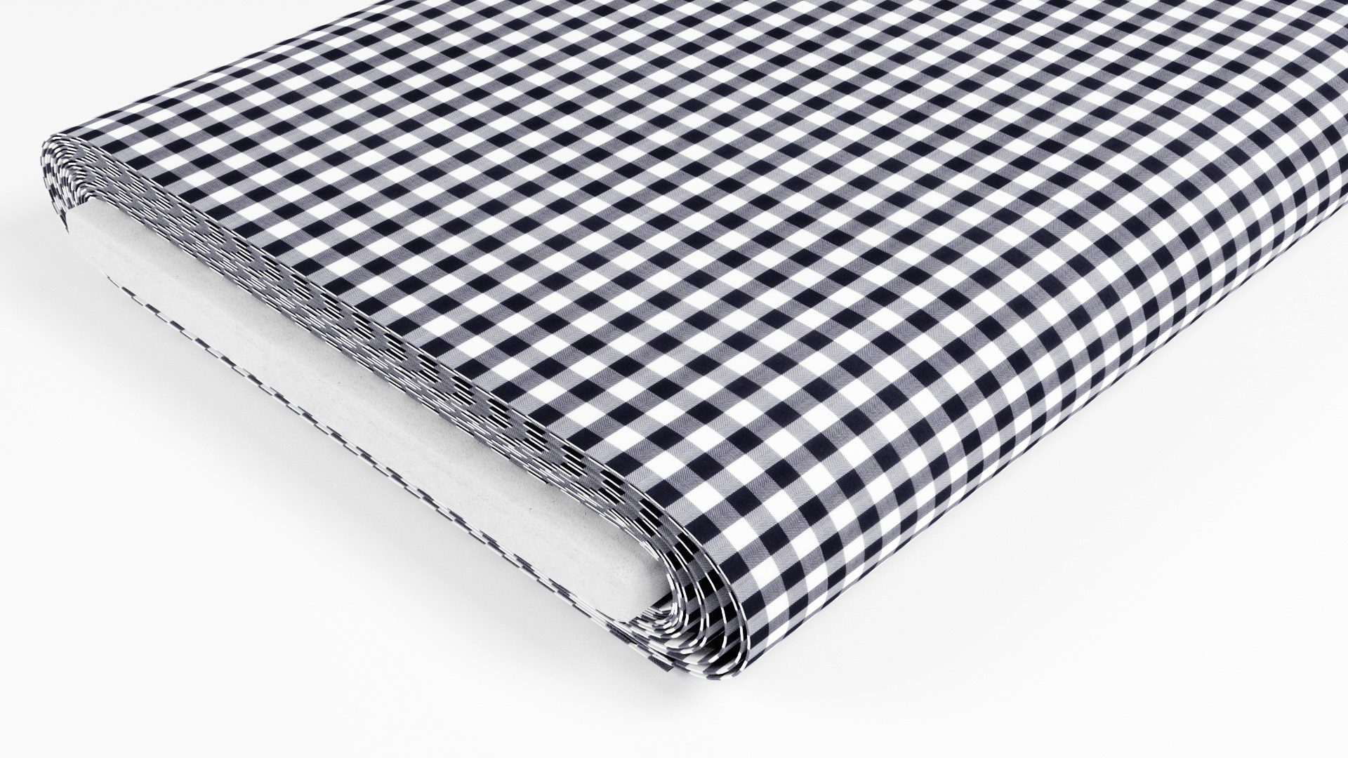 Vichykaro Dunkelblau