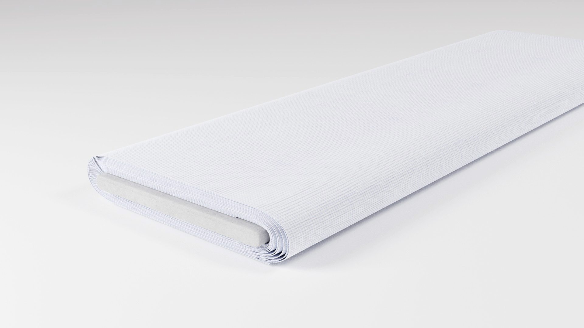 Vollzwirn Alpinblau Piqué