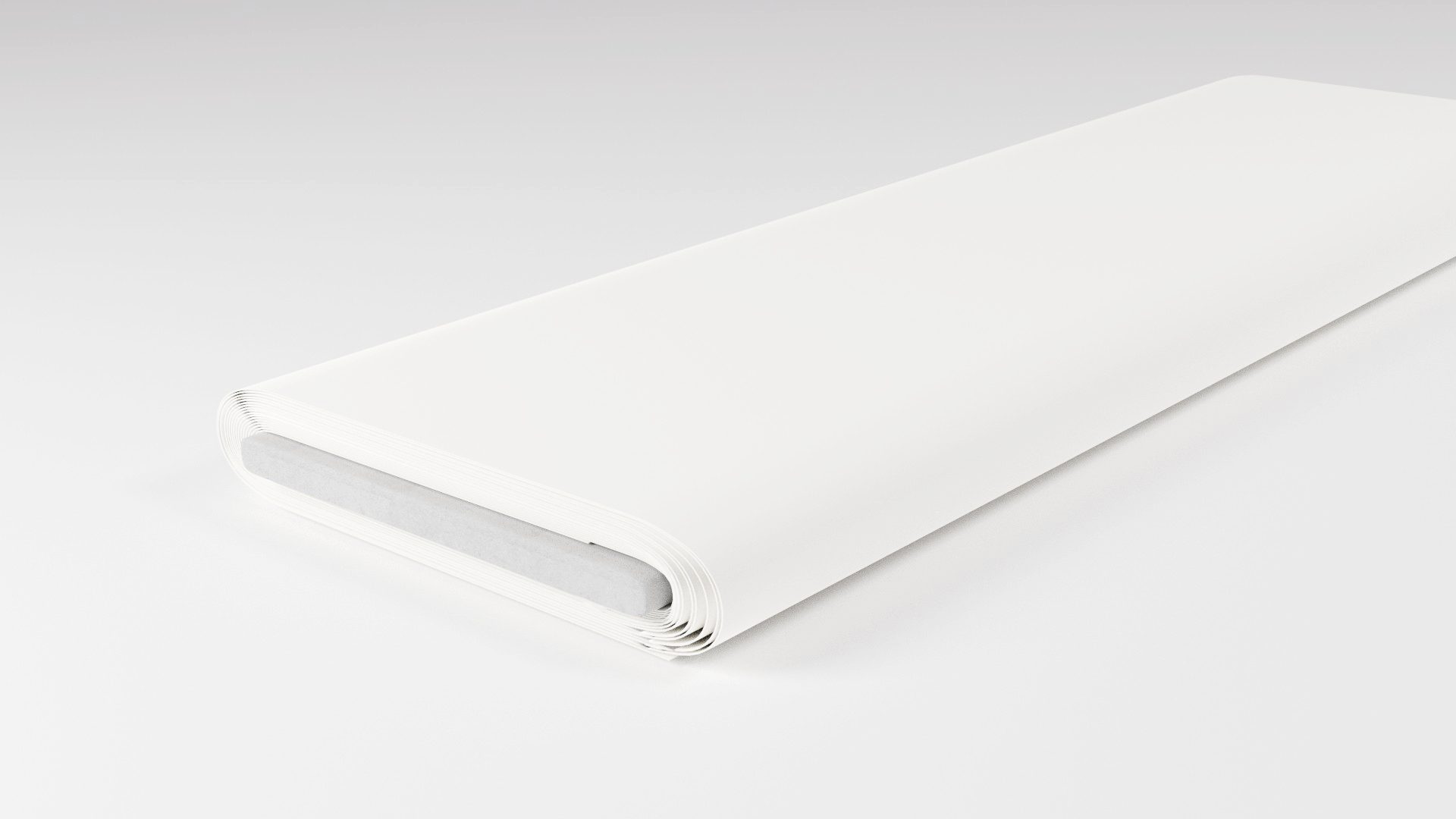 Vollzwirn Popeline Ivory