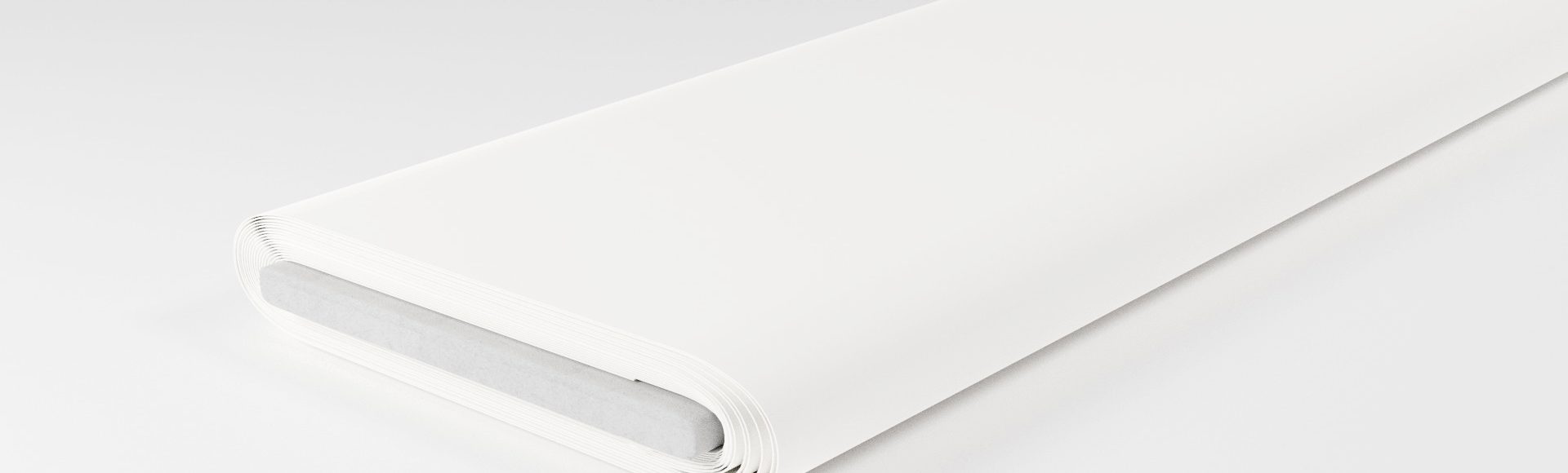 Vollzwirn Popeline Ivory