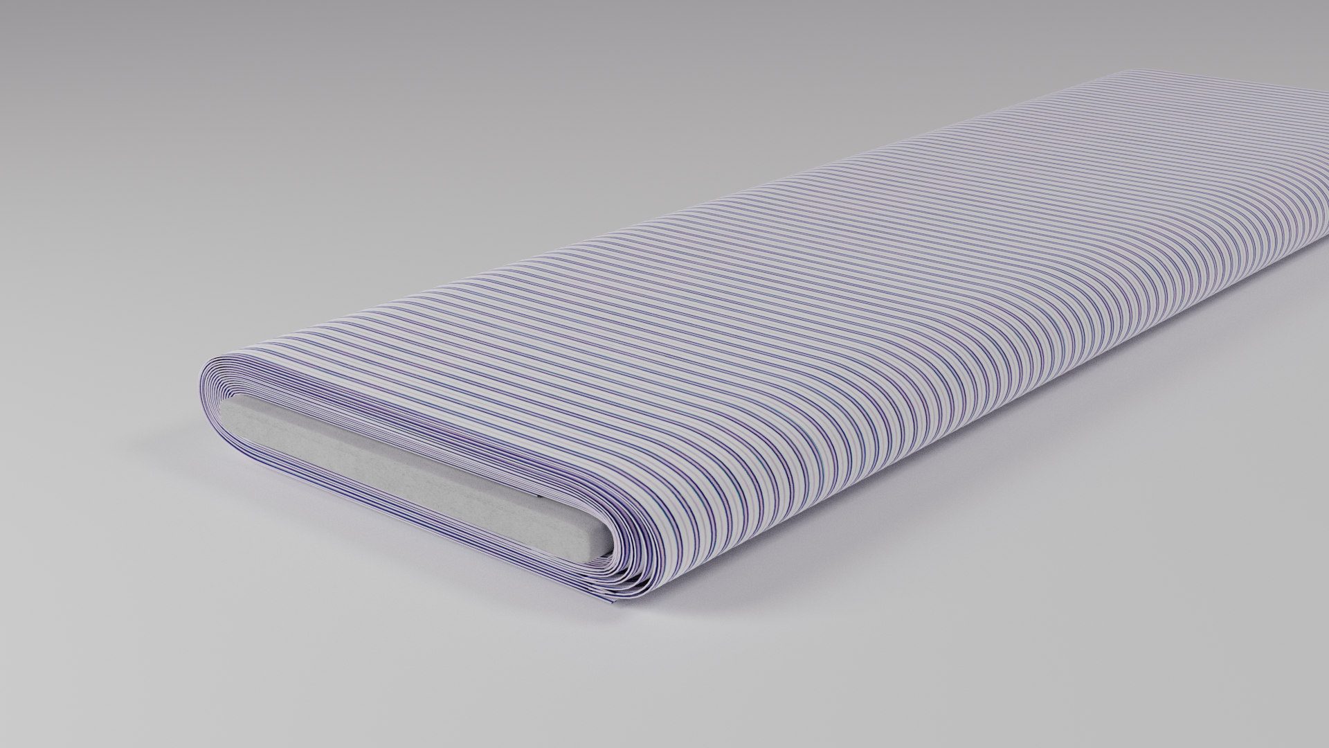 Purple rose lines