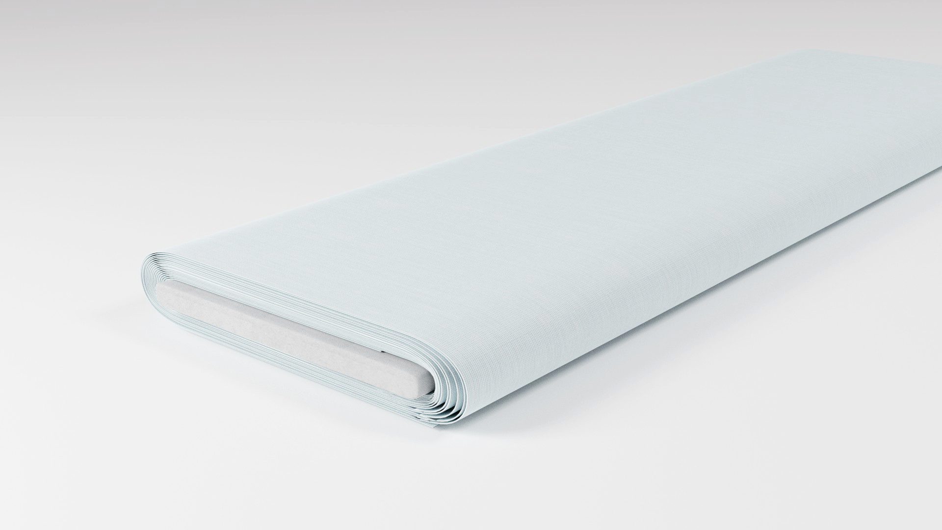 2ply Twill lightblue