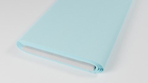 Popeline Baumwolle Türkis