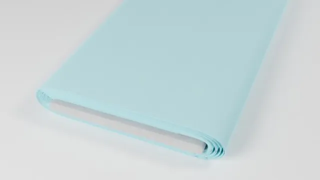 Popeline Baumwolle Türkis