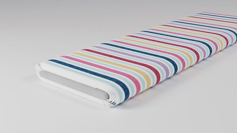 Multicolor gestreift