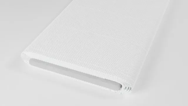 Popeline Blau gepunktet