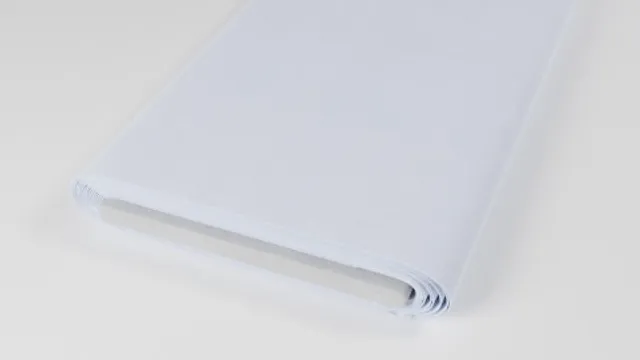 Baumwolle Fischgrat Hellblau