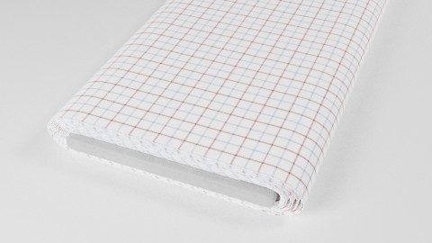 Royal Oxford Rot-Blau