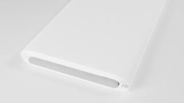 Halbzwirn Stretch Weiß