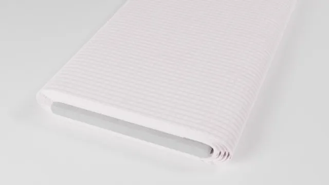 Vollzwirn Rosa kariert