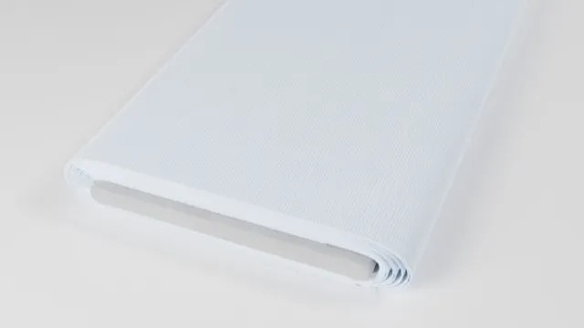 Mini Vichykaro Hellblau