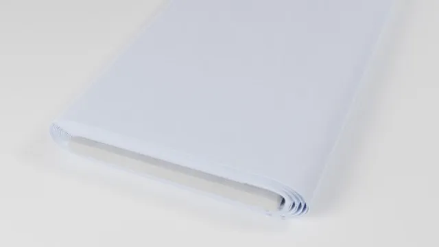 Vollzwirn Twill Hellblau