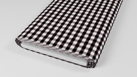 Vichykaro Dunkelbraun