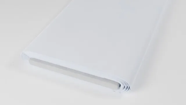 Vollzwirn Popeline Hellblau