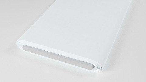 INDUO Twill Nadelstreifen